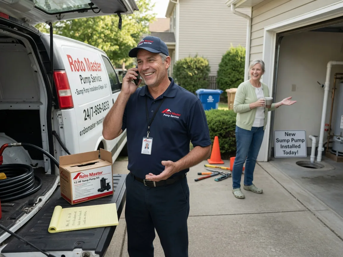 Sump Pump Installation Floriston, CA FAQs